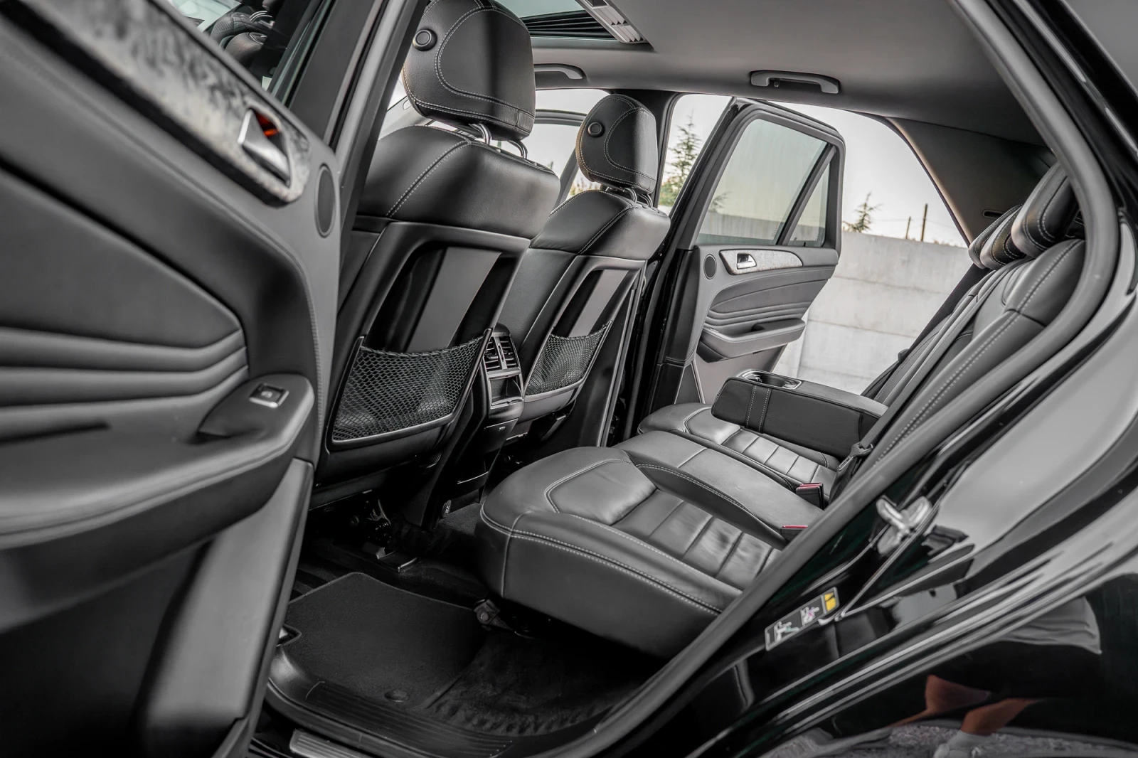 Mercedes-Benz ML 350 AMG FULL  | Mobile.bg � ����������� 12