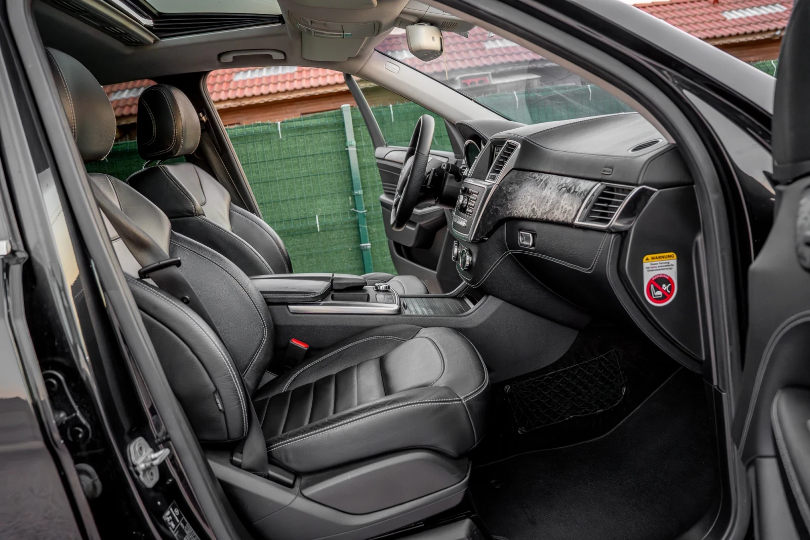 Mercedes-Benz ML 350 AMG FULL  | Mobile.bg � ����������� 13