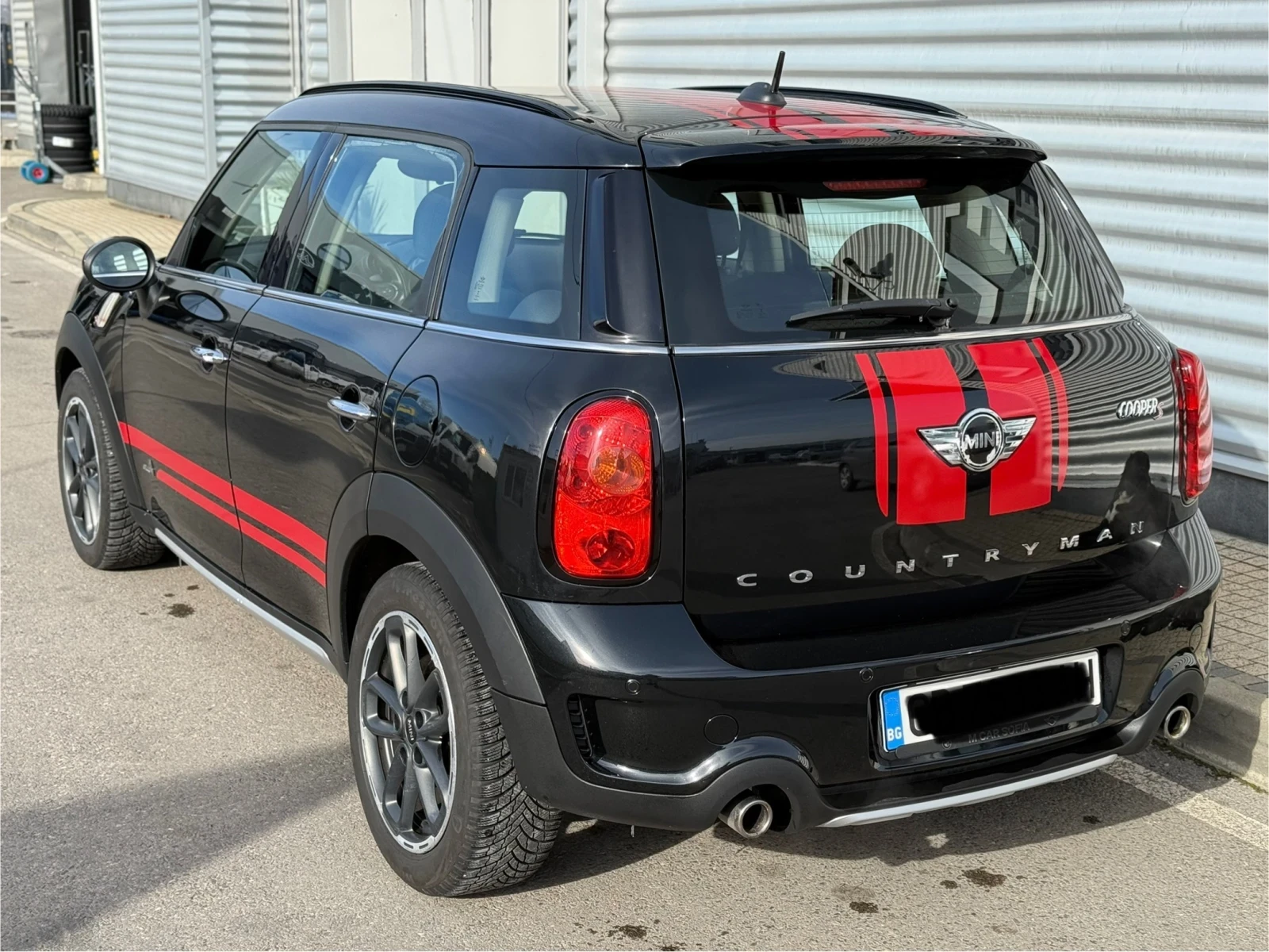 Mini Countryman Cooper S+ All 4+ Automatic+ Подгрев - изображение 3