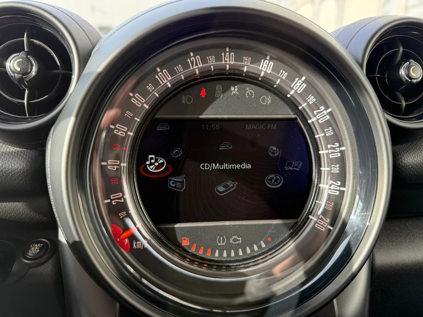 Mini Countryman Cooper S+ All 4+ Automatic+ ������� | Mobile.bg � ����������� 14