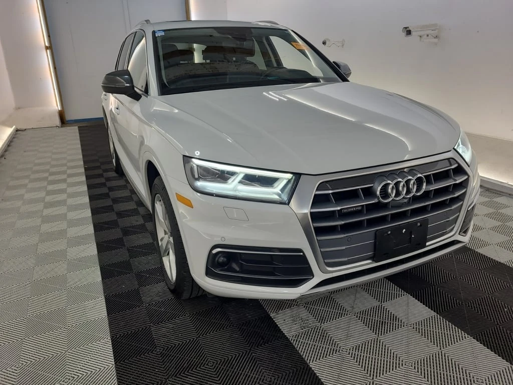 Audi Q5 * TECHNIK * CARFAX * БЕЗ ПЪРВОНАЧАЛНА ВНОСКА - изображение 2