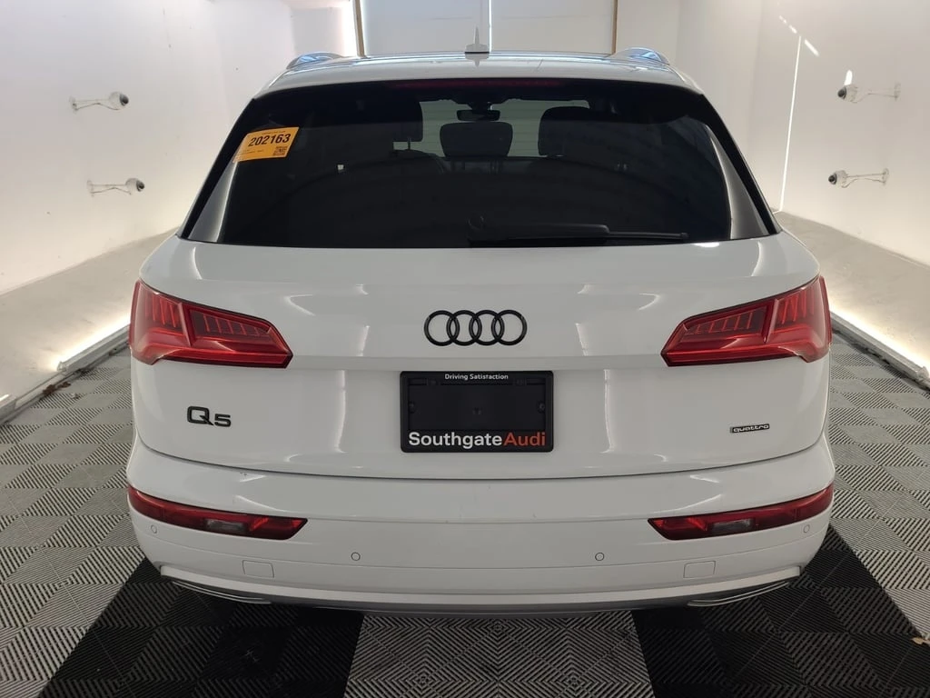 Audi Q5 * TECHNIK * CARFAX * БЕЗ ПЪРВОНАЧАЛНА ВНОСКА - изображение 6