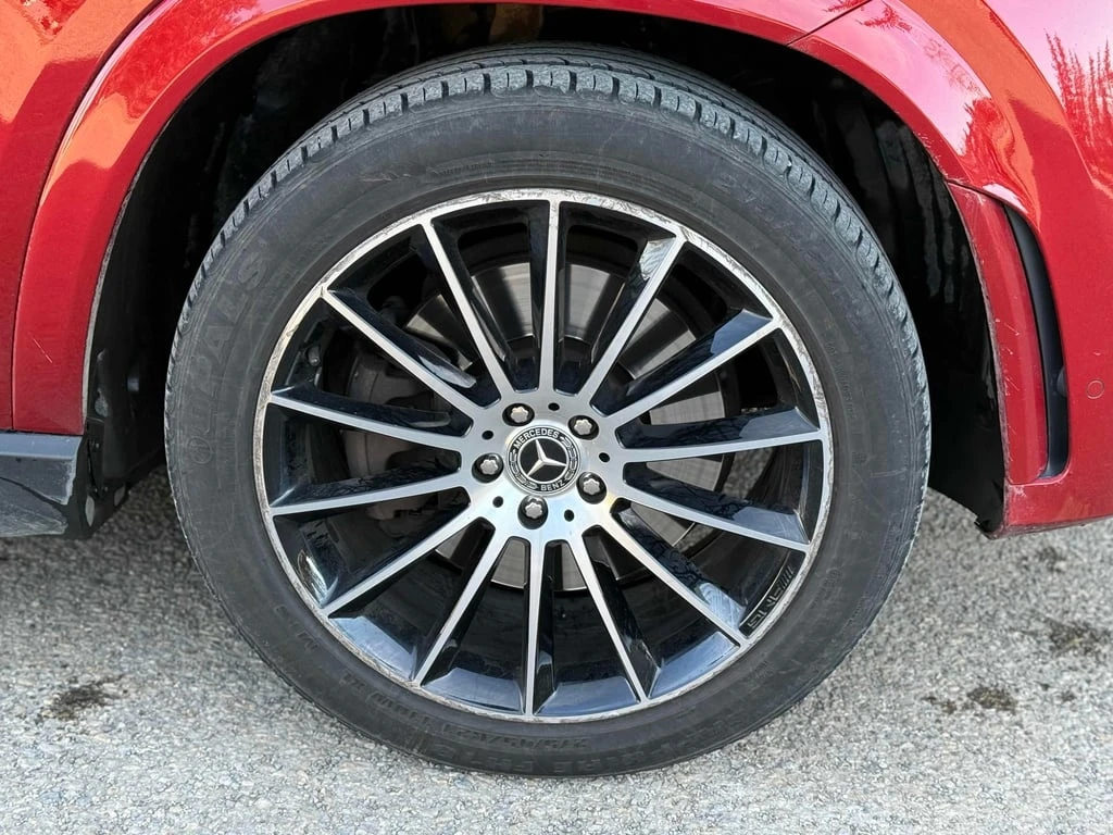 Mercedes-Benz GLE * 450 * CARFAX * ЦЕНА ДО БГ - изображение 8