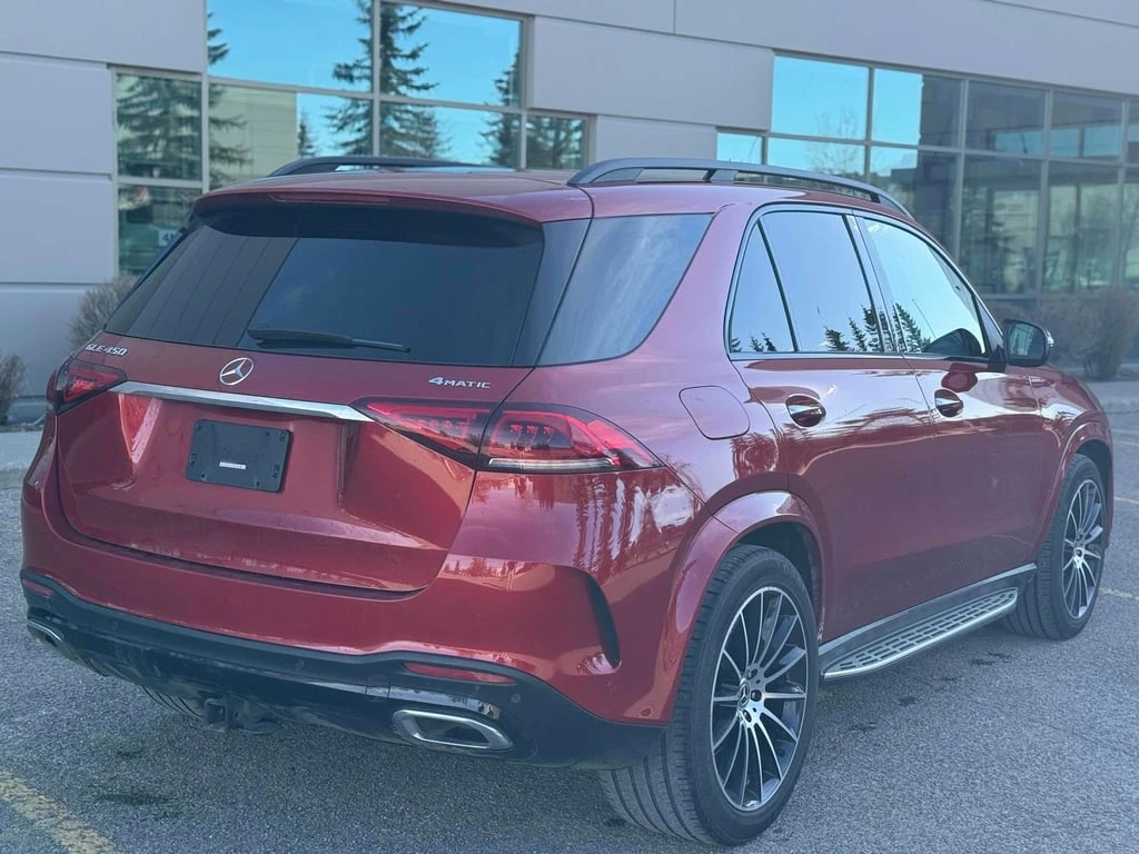 Mercedes-Benz GLE * 450 * CARFAX * ЦЕНА ДО БГ - изображение 7