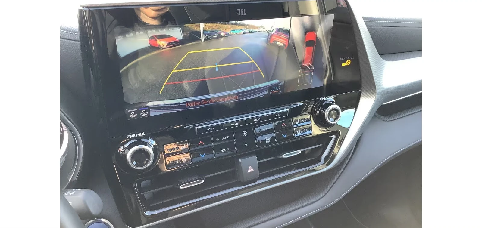 Toyota Highlander 2.5HEV/247HP/LUXURY/7S/PANO/CAM/NAVI/LED/944v | Mobile.bg � ����������� 15