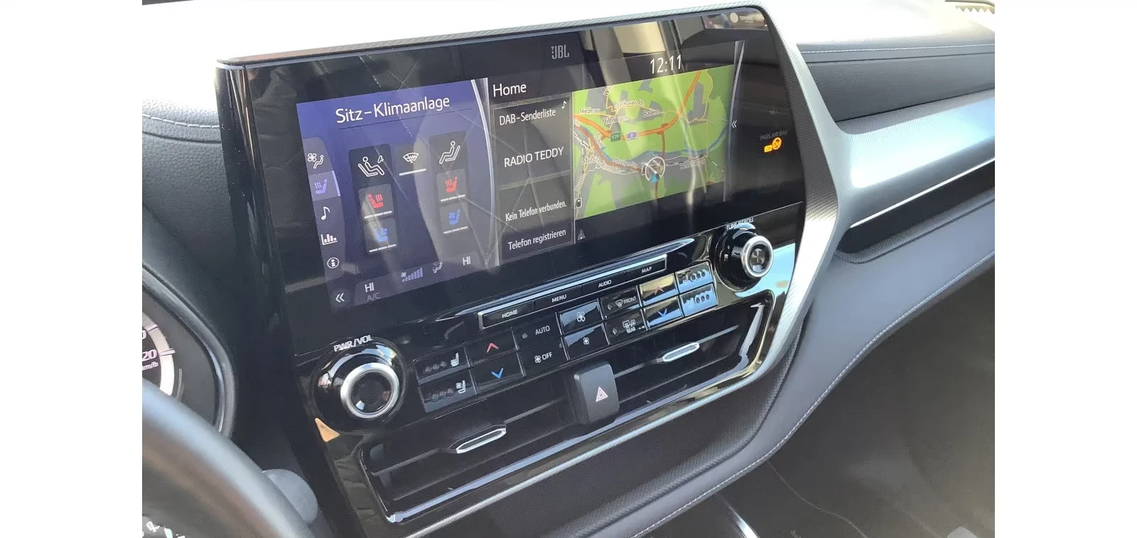 Toyota Highlander 2.5HEV/247HP/LUXURY/7S/PANO/CAM/NAVI/LED/944v | Mobile.bg � ����������� 14