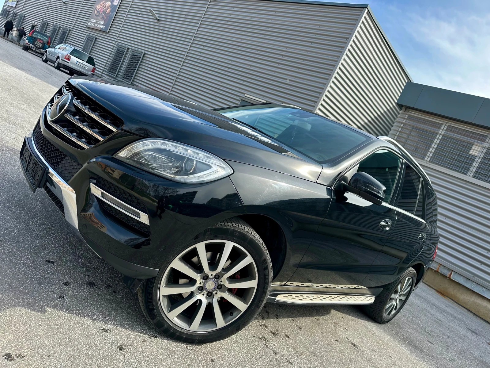 Mercedes-Benz ML 350 | Mobile.bg � ����������� 2