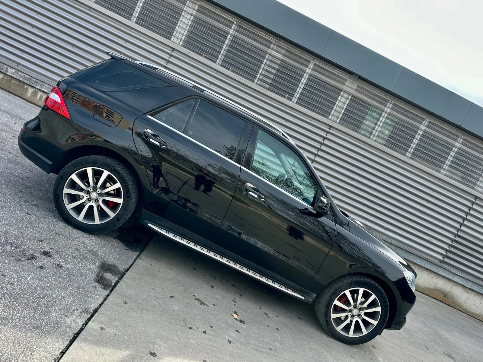 Mercedes-Benz ML 350 | Mobile.bg � ����������� 10