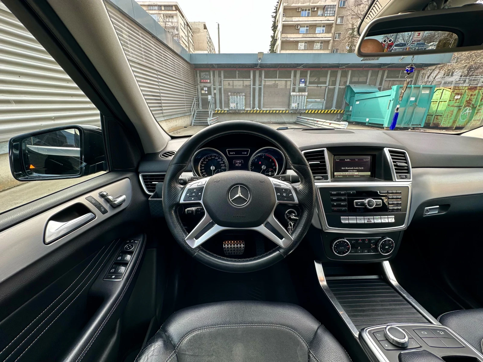 Mercedes-Benz ML 350 | Mobile.bg � ����������� 14