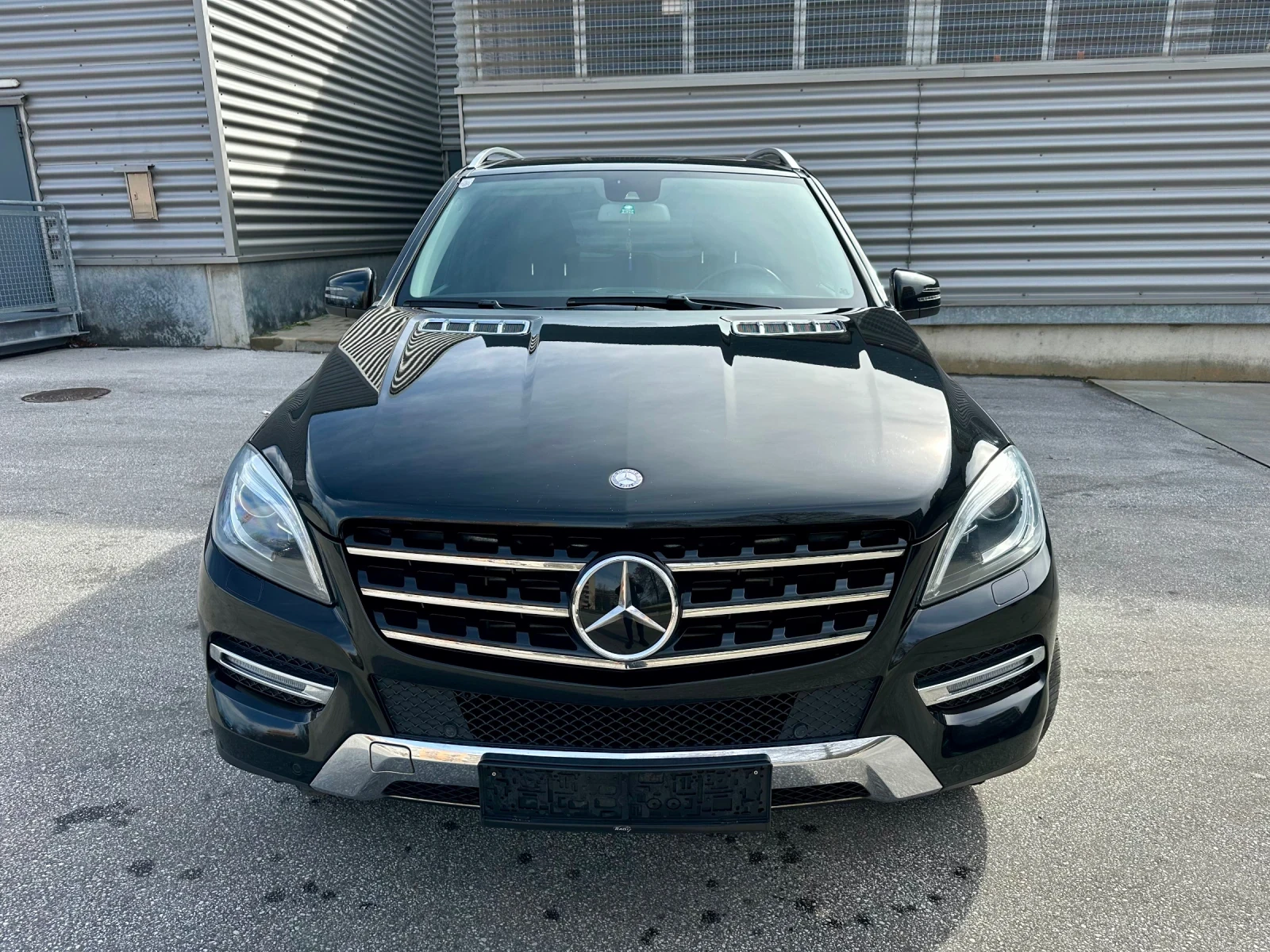 Mercedes-Benz ML 350 | Mobile.bg � ����������� 1