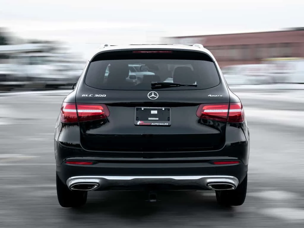 Mercedes-Benz GLC 300 NAV| PANOROOF| B.SPOT| HEATED SEATS| CRUISE - изображение 5