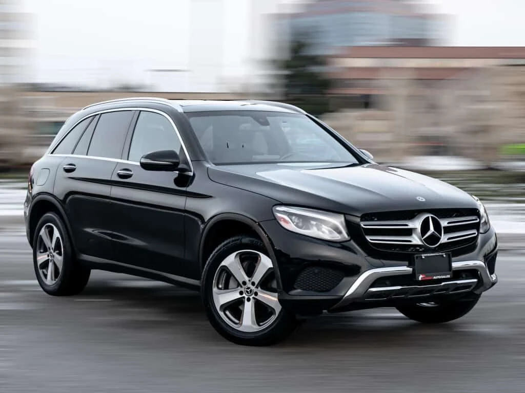 Mercedes-Benz GLC 300 NAV| PANOROOF| B.SPOT| HEATED SEATS| CRUISE | Mobile.bg � ����������� 1