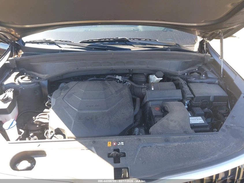 Kia Telluride 3.8l Lx, снимка 10 - Автомобили и джипове - 54094353