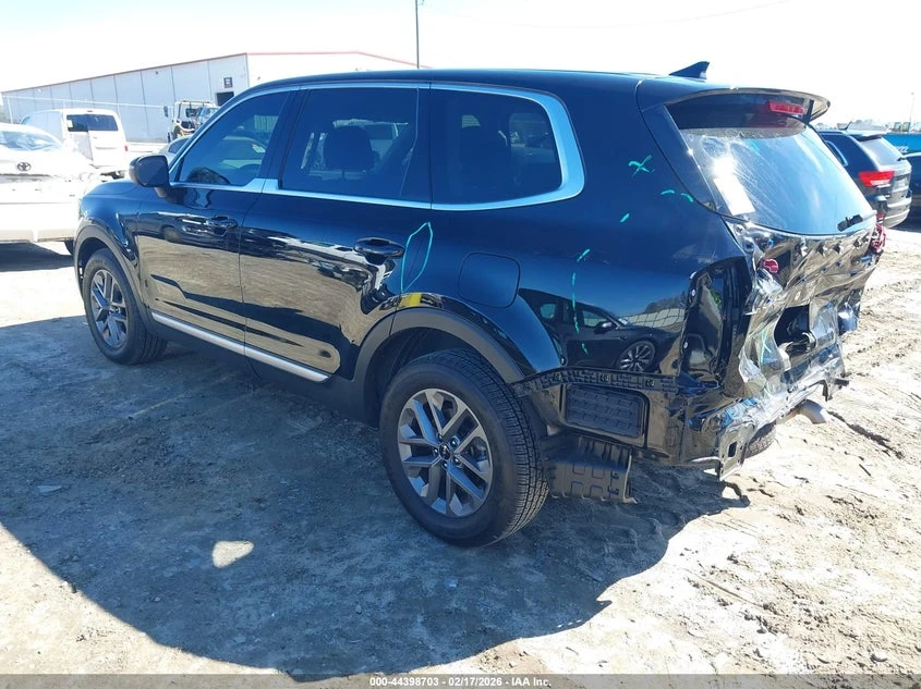 Kia Telluride 3.8l Lx, снимка 3 - Автомобили и джипове - 54094353