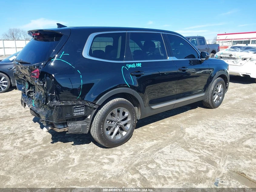 Kia Telluride 3.8l Lx, снимка 4 - Автомобили и джипове - 54094353