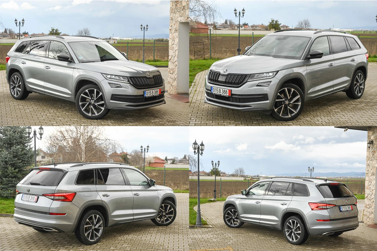 Skoda Kodiaq 2.0TDI* Sportline* Germany | Mobile.bg � ����������� 6