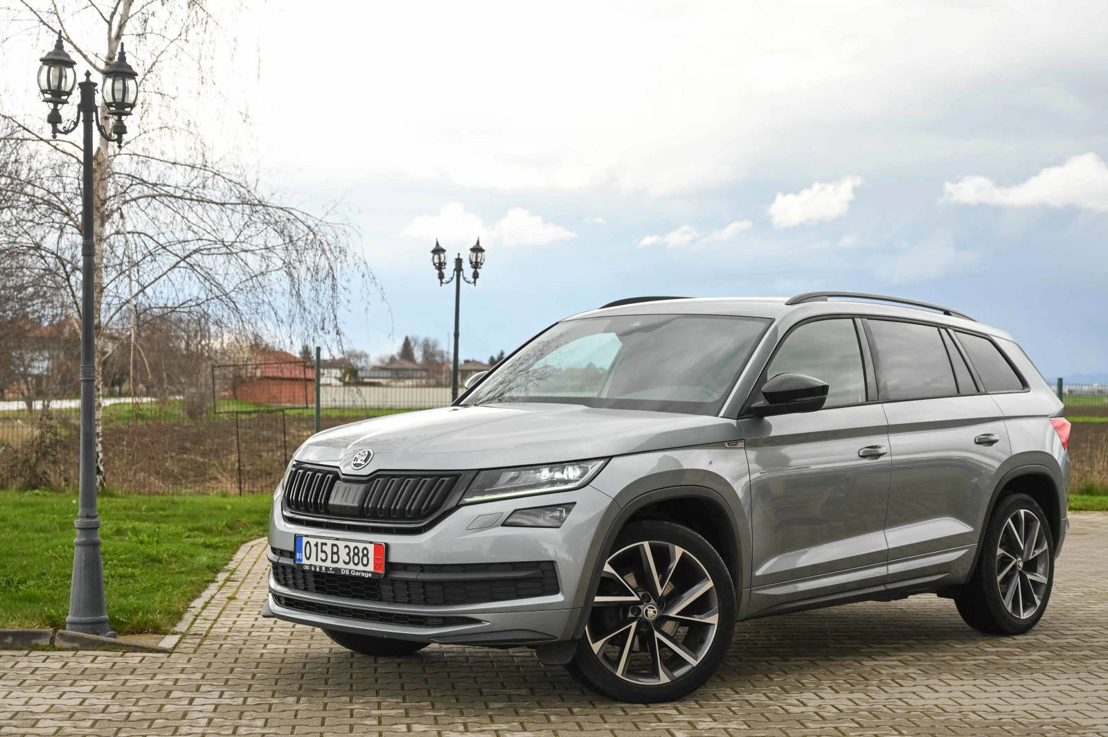 Skoda Kodiaq 2.0TDI* Sportline* Germany