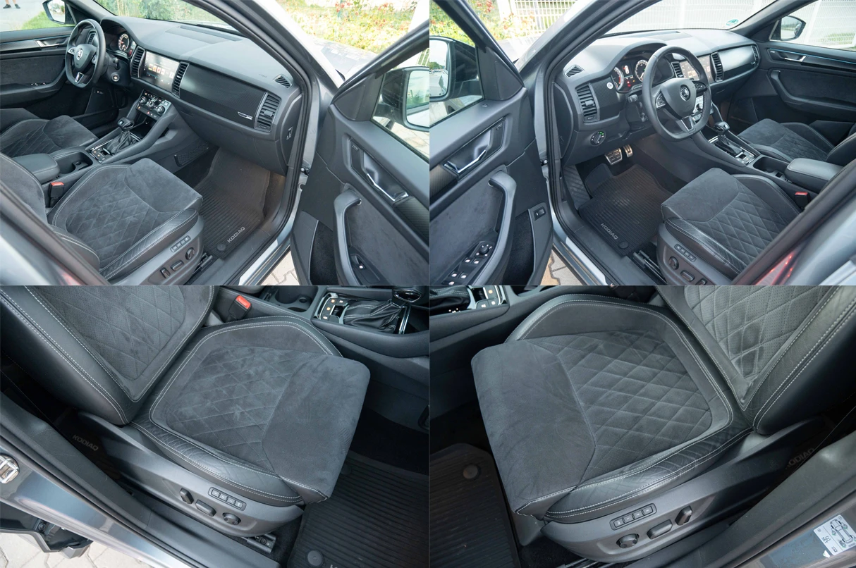 Skoda Kodiaq 2.0TDI* Sportline* Germany | Mobile.bg � ����������� 12