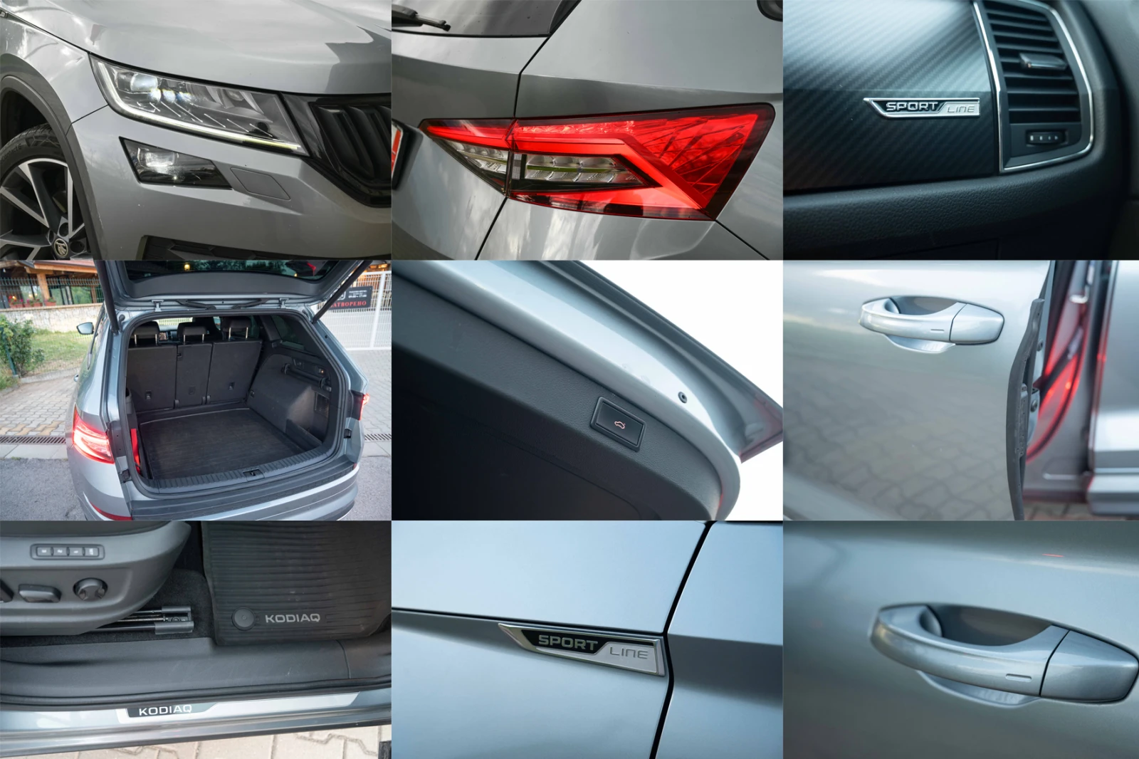 Skoda Kodiaq 2.0TDI* Sportline* Germany | Mobile.bg � ����������� 16