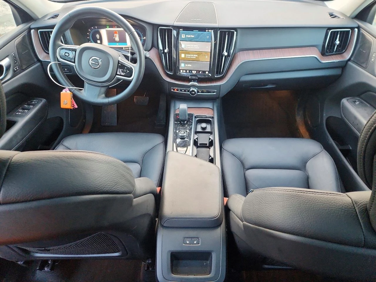 Volvo XC60 * Plus* PLUG-IN HYBRID* , снимка 8 - Автомобили и джипове - 54192705