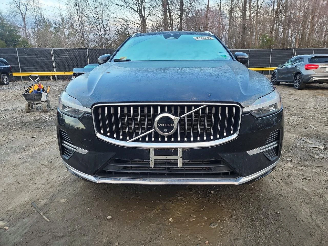 Volvo XC60 * Plus* PLUG-IN HYBRID* , снимка 5 - Автомобили и джипове - 54192705