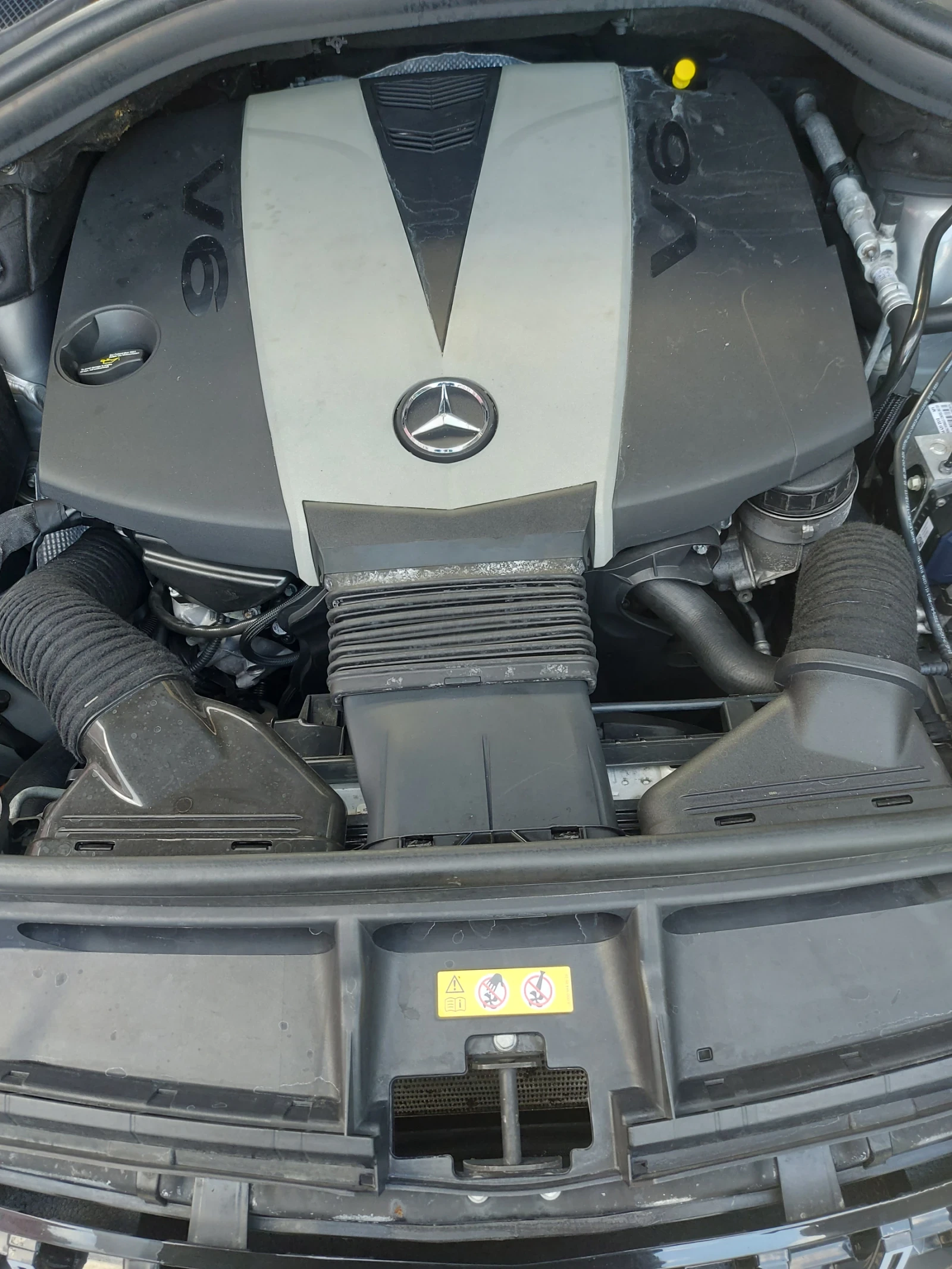 Mercedes-Benz ML 350 �� �������  | Mobile.bg � ����������� 10