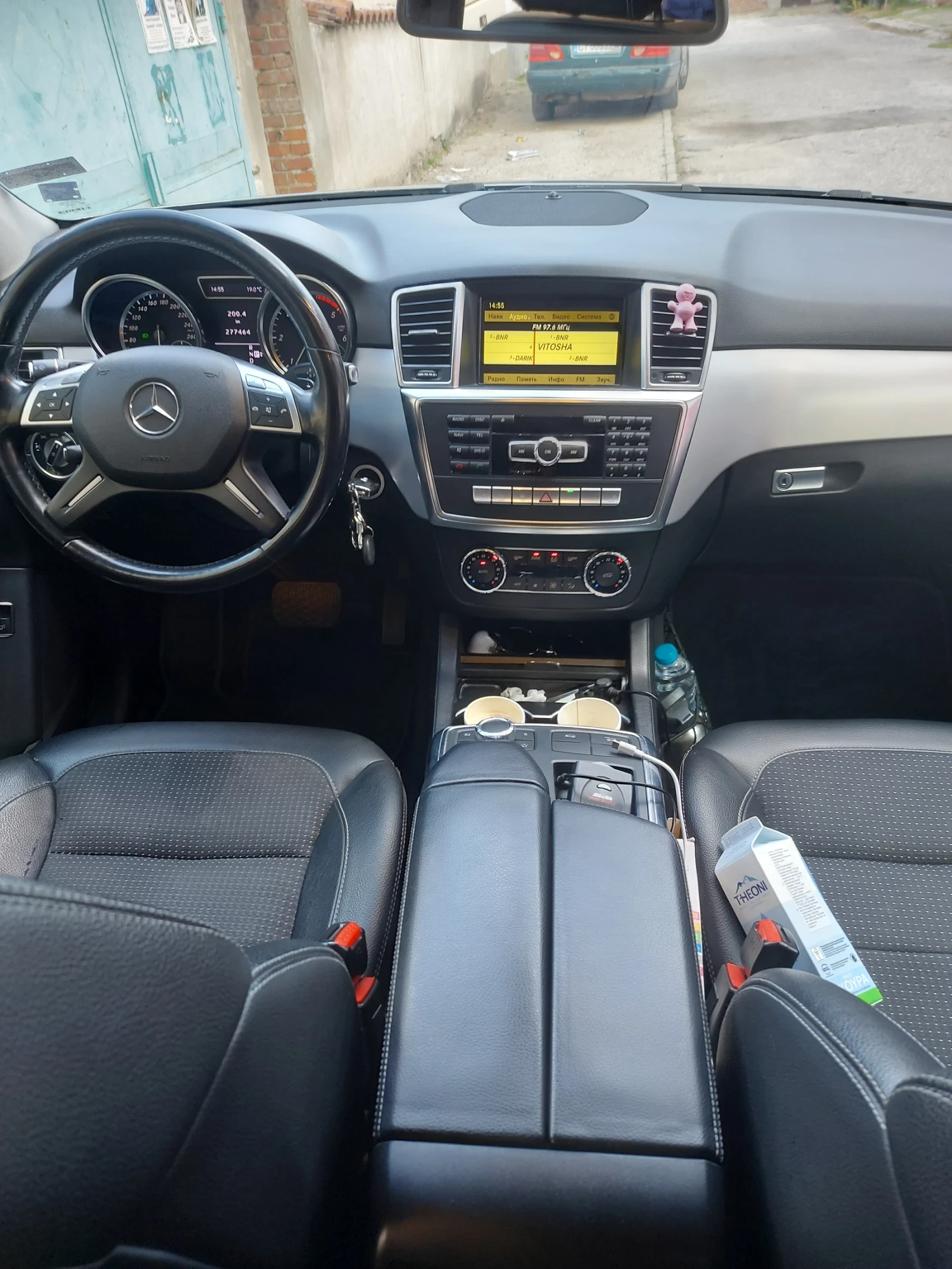 Mercedes-Benz ML 350 �� �������  | Mobile.bg � ����������� 7