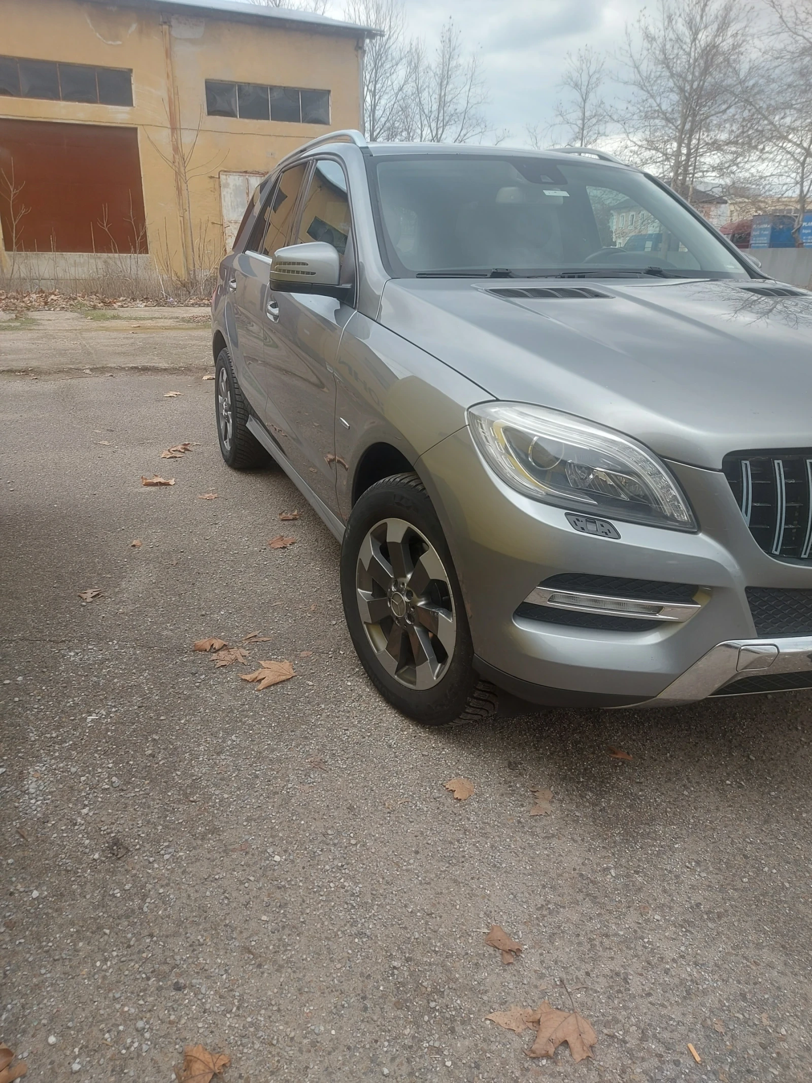 Mercedes-Benz ML 350 �� �������  | Mobile.bg � ����������� 2