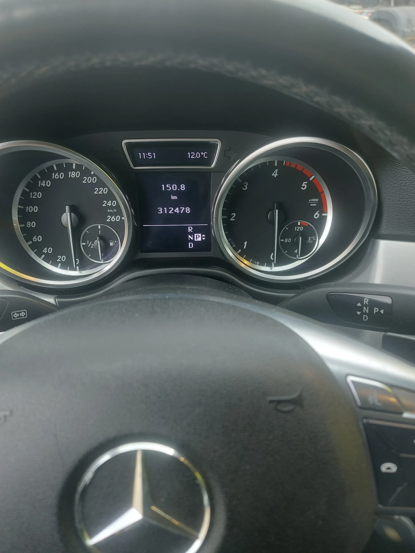Mercedes-Benz ML 350 �� �������  | Mobile.bg � ����������� 6