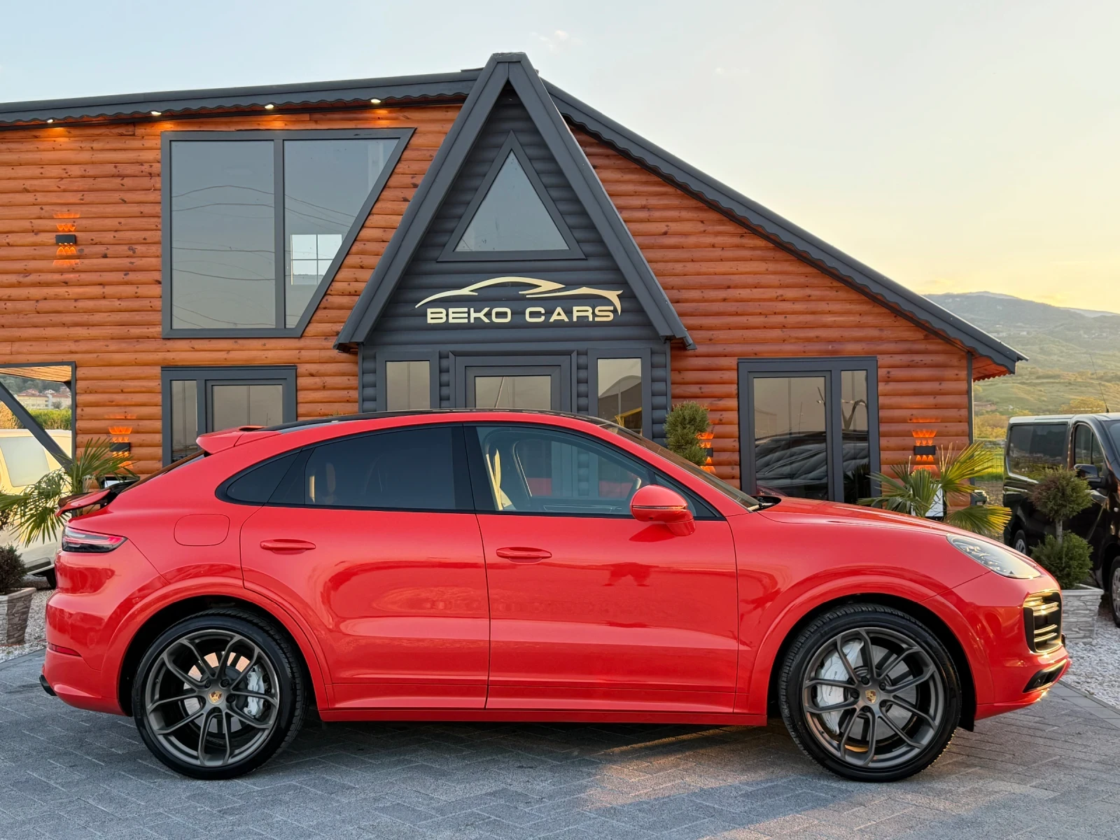 Porsche Cayenne Turbo//Gt-design//, снимка 4 - Автомобили и джипове - 54314683