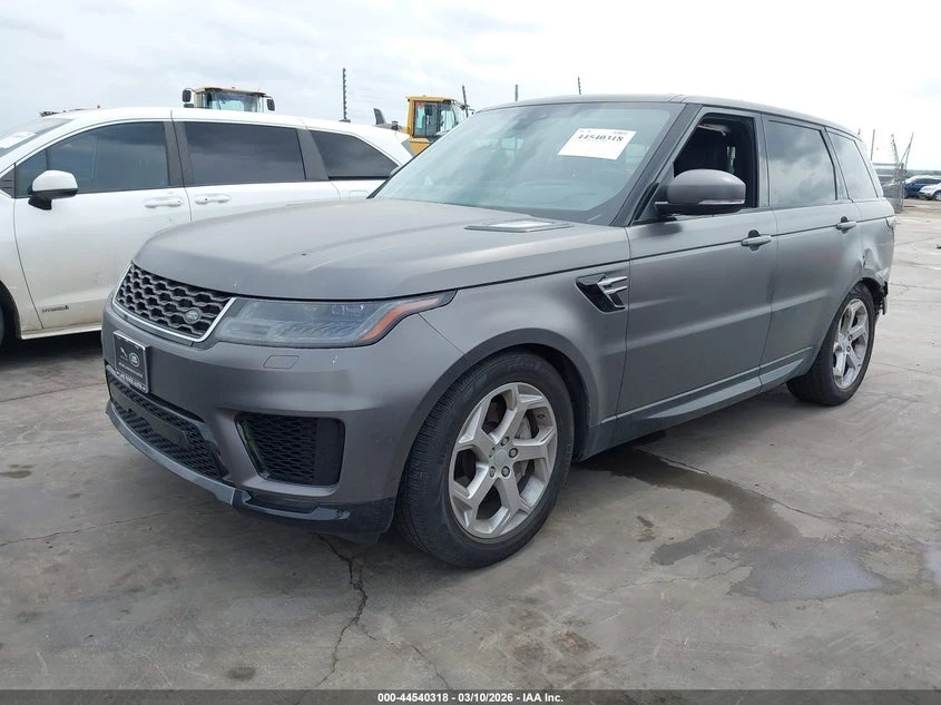 Land Rover Range rover 3.0L I-6 DI, DOHC, VVT, TURBO, 355HP All Wheel | Mobile.bg � ����������� 2