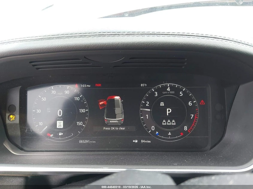 Land Rover Range rover 3.0L I-6 DI, DOHC, VVT, TURBO, 355HP All Wheel | Mobile.bg � ����������� 7