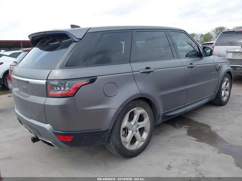 Land Rover Range rover 3.0L I-6 DI, DOHC, VVT, TURBO, 355HP All Wheel | Mobile.bg � ����������� 4