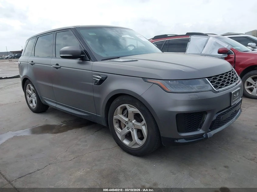 Land Rover Range rover 3.0L I-6 DI, DOHC, VVT, TURBO, 355HP All Wheel | Mobile.bg � ����������� 1