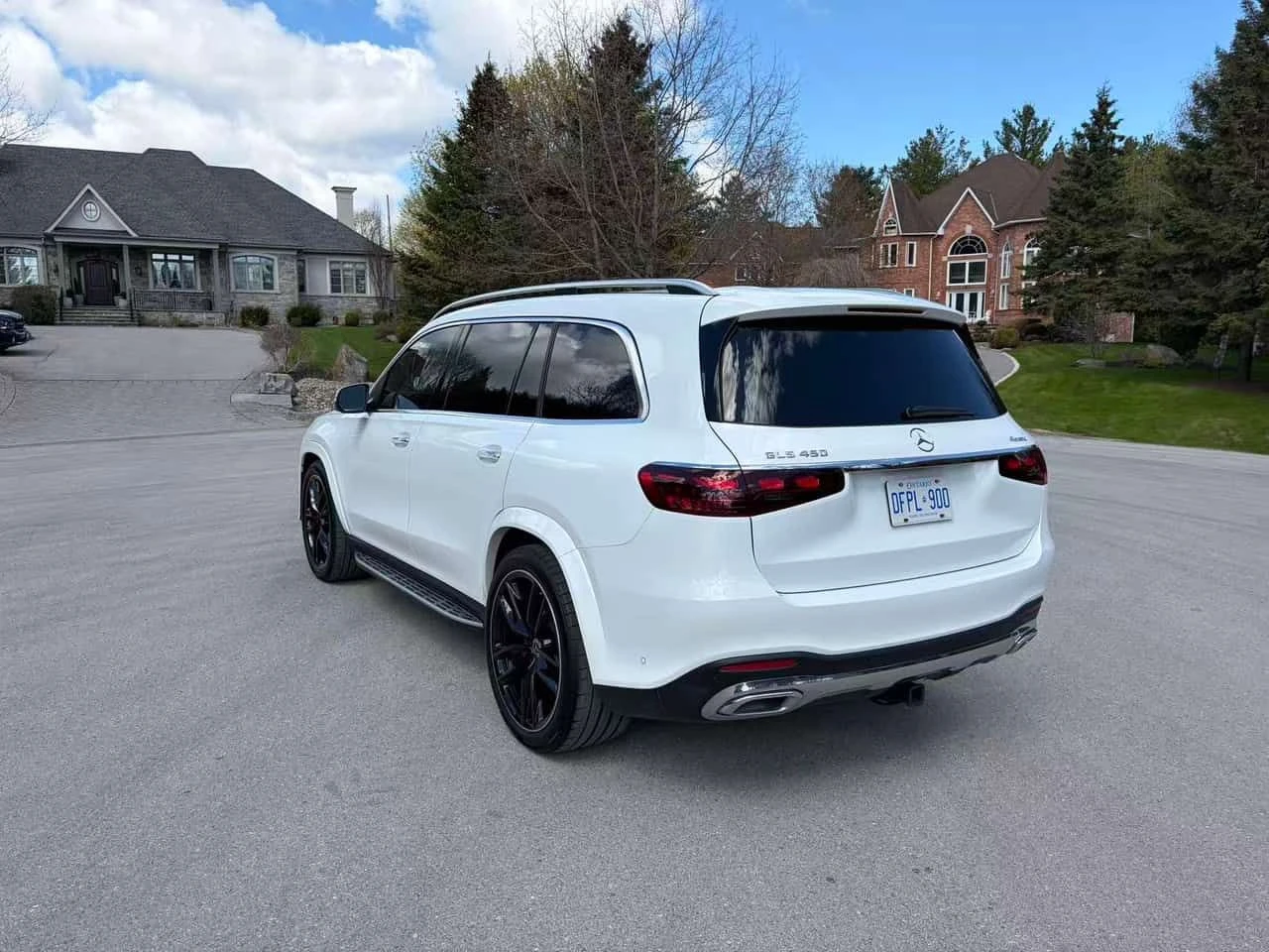 Mercedes-Benz GLS * 450 * 2 КЛЮЧА* ПАНО* ПОДГРЕВ* KEYLESS* , снимка 10 - Автомобили и джипове - 54481803