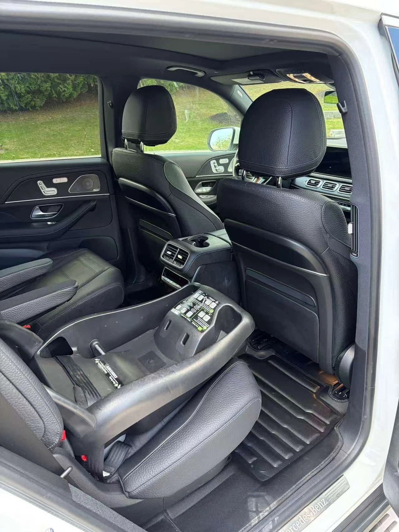 Mercedes-Benz GLS * 450 * 2 КЛЮЧА* ПАНО* ПОДГРЕВ* KEYLESS* , снимка 17 - Автомобили и джипове - 54481803
