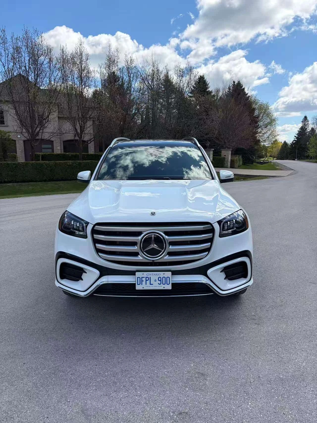 Mercedes-Benz GLS * 450 * 2 КЛЮЧА* ПАНО* ПОДГРЕВ* KEYLESS* , снимка 6 - Автомобили и джипове - 54481803