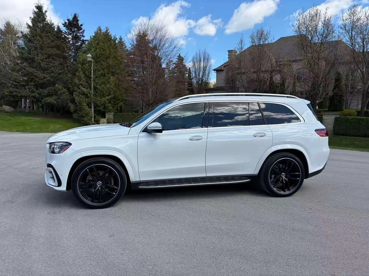 Mercedes-Benz GLS * 450 * 2 КЛЮЧА* ПАНО* ПОДГРЕВ* KEYLESS* , снимка 2 - Автомобили и джипове - 54481803