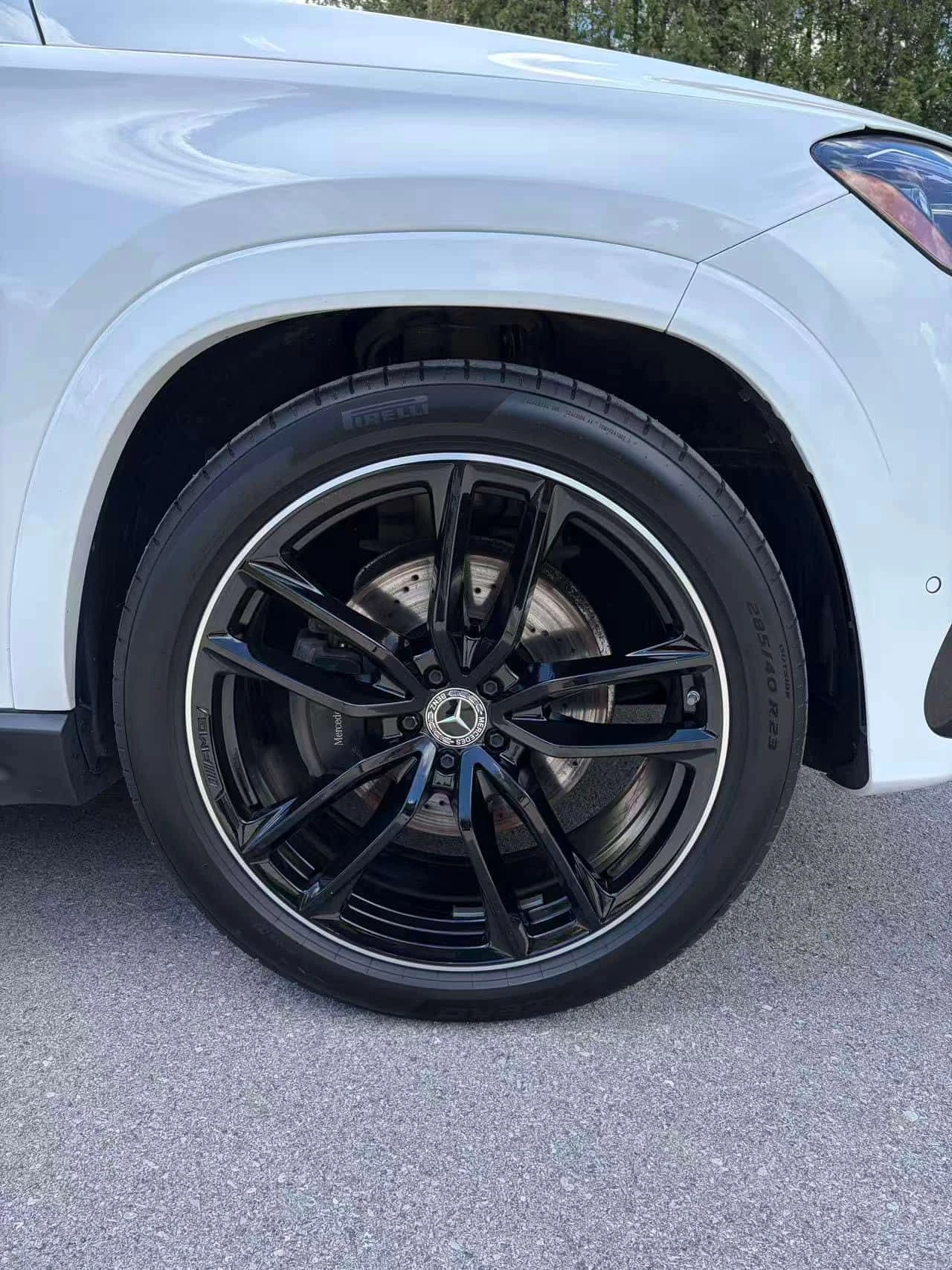 Mercedes-Benz GLS * 450 * 2 КЛЮЧА* ПАНО* ПОДГРЕВ* KEYLESS* , снимка 13 - Автомобили и джипове - 54481803