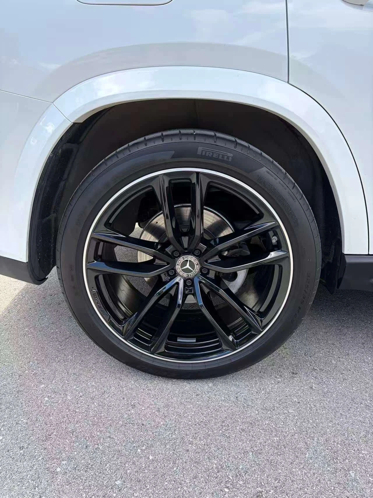 Mercedes-Benz GLS * 450 * 2 КЛЮЧА* ПАНО* ПОДГРЕВ* KEYLESS* , снимка 7 - Автомобили и джипове - 54481803