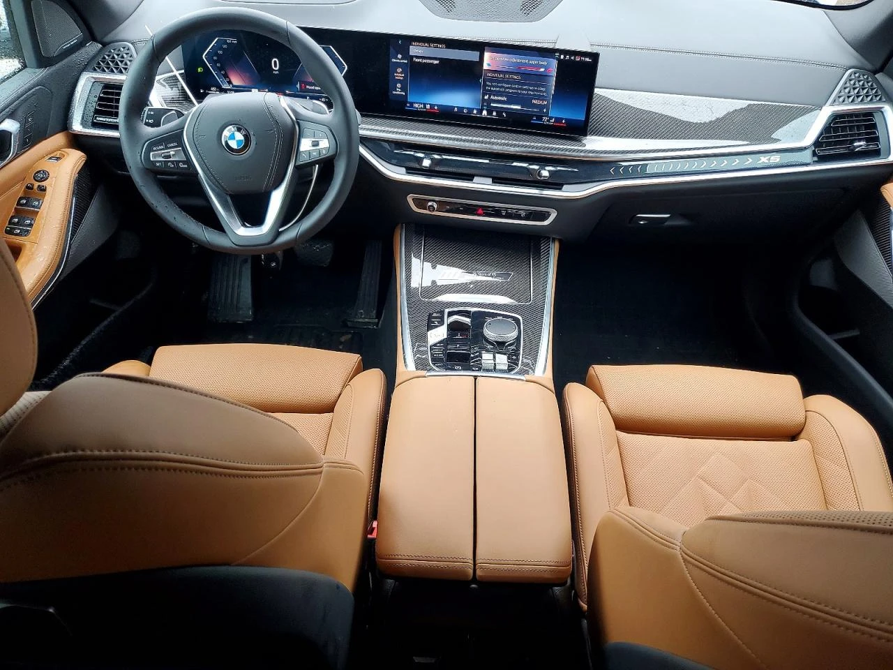 BMW X5 2025 BMW X5 XDRIVE40I, снимка 9 - Автомобили и джипове - 54498692