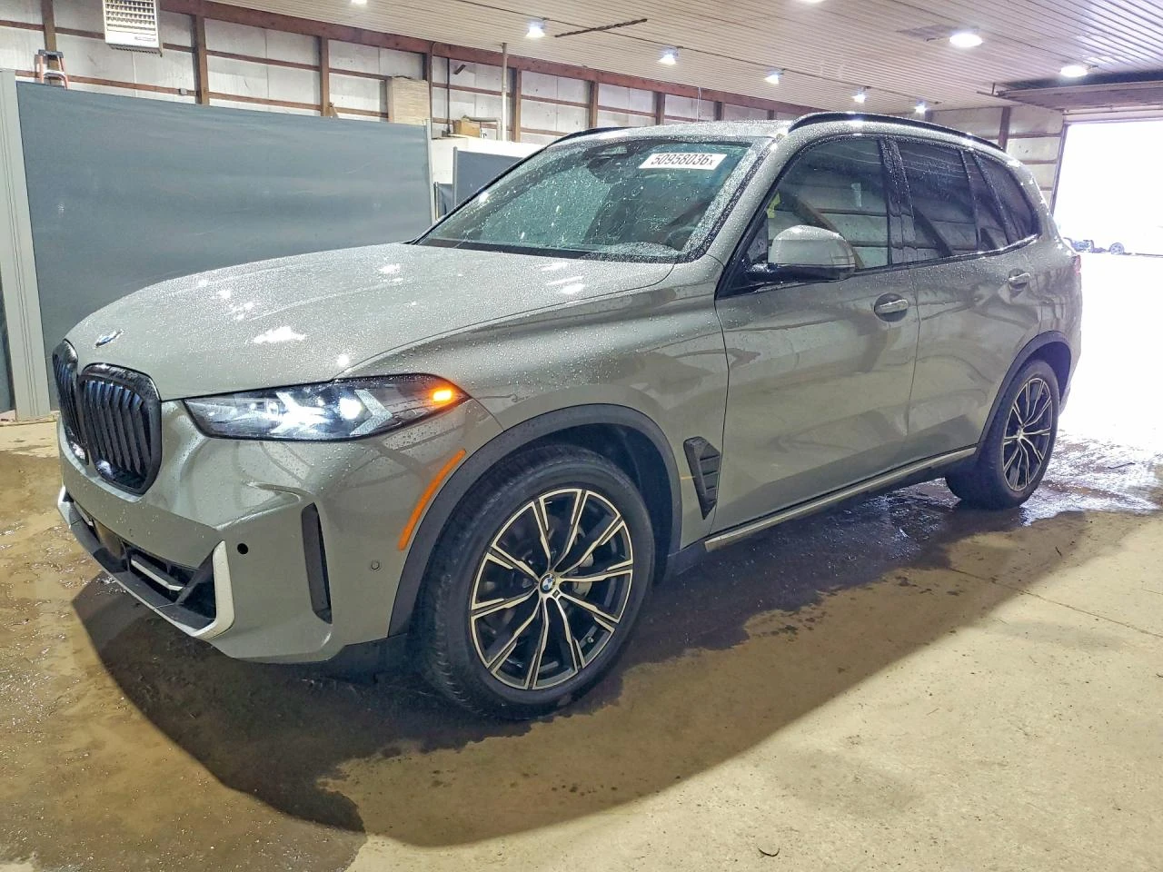 BMW X5 2025 BMW X5 XDRIVE40I
