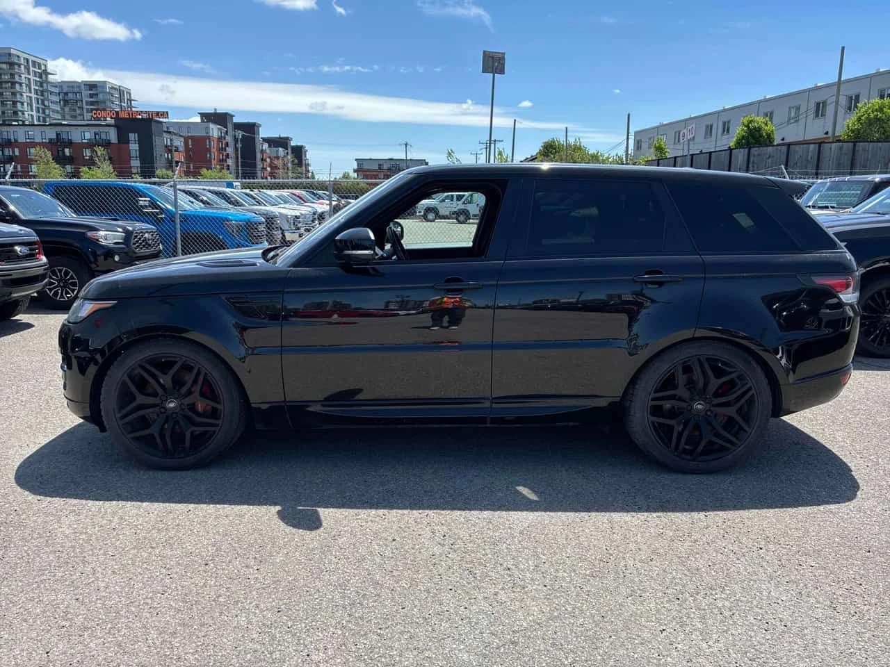 Land Rover Range Rover Sport * V8 SC Dynamic* ���������� ��� ������������ ����� | Mobile.bg � ����������� 2