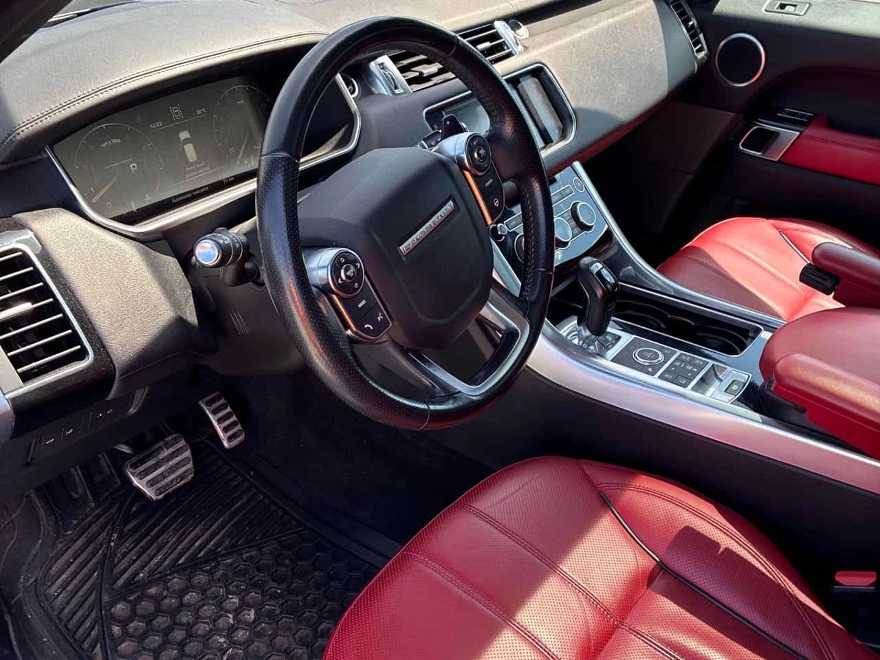 Land Rover Range Rover Sport * V8 SC Dynamic* ���������� ��� ������������ ����� | Mobile.bg � ����������� 5