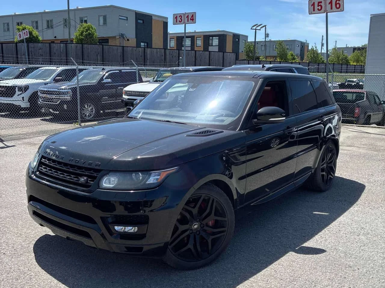 Land Rover Range Rover Sport * V8 SC Dynamic* ���������� ��� ������������ ����� | Mobile.bg � ����������� 1