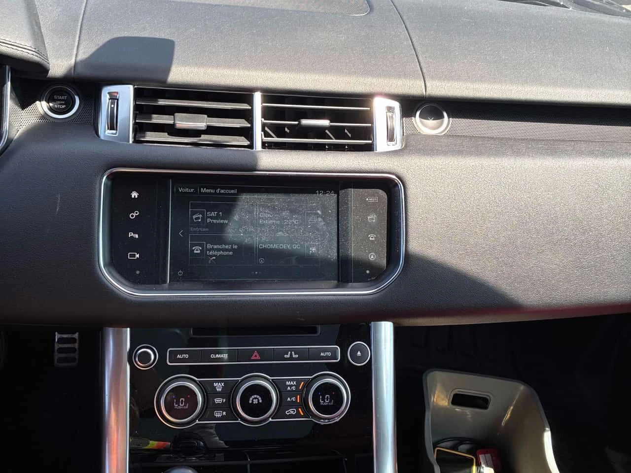 Land Rover Range Rover Sport * V8 SC Dynamic* ���������� ��� ������������ ����� | Mobile.bg � ����������� 9