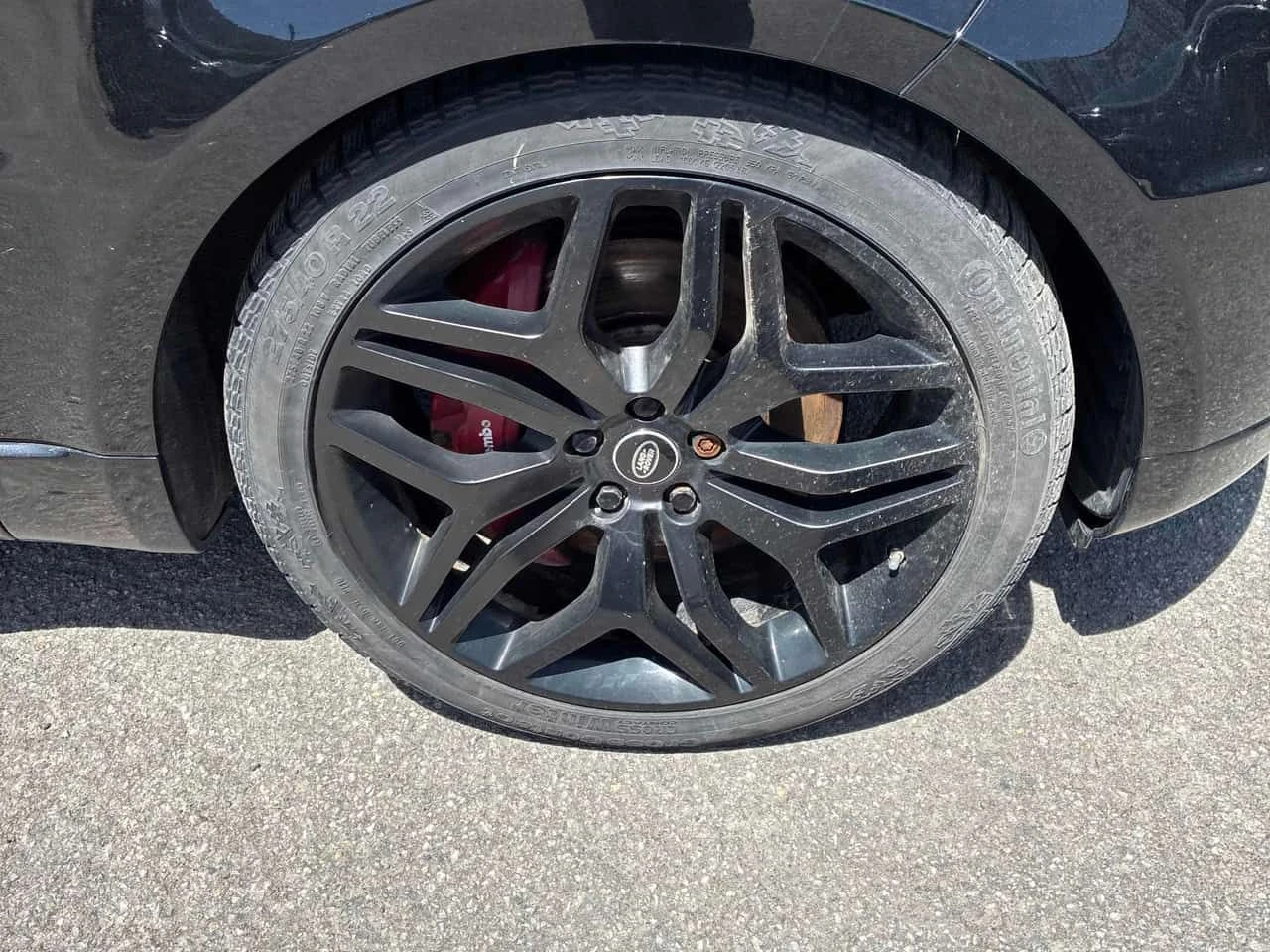 Land Rover Range Rover Sport * V8 SC Dynamic* ���������� ��� ������������ ����� | Mobile.bg � ����������� 7