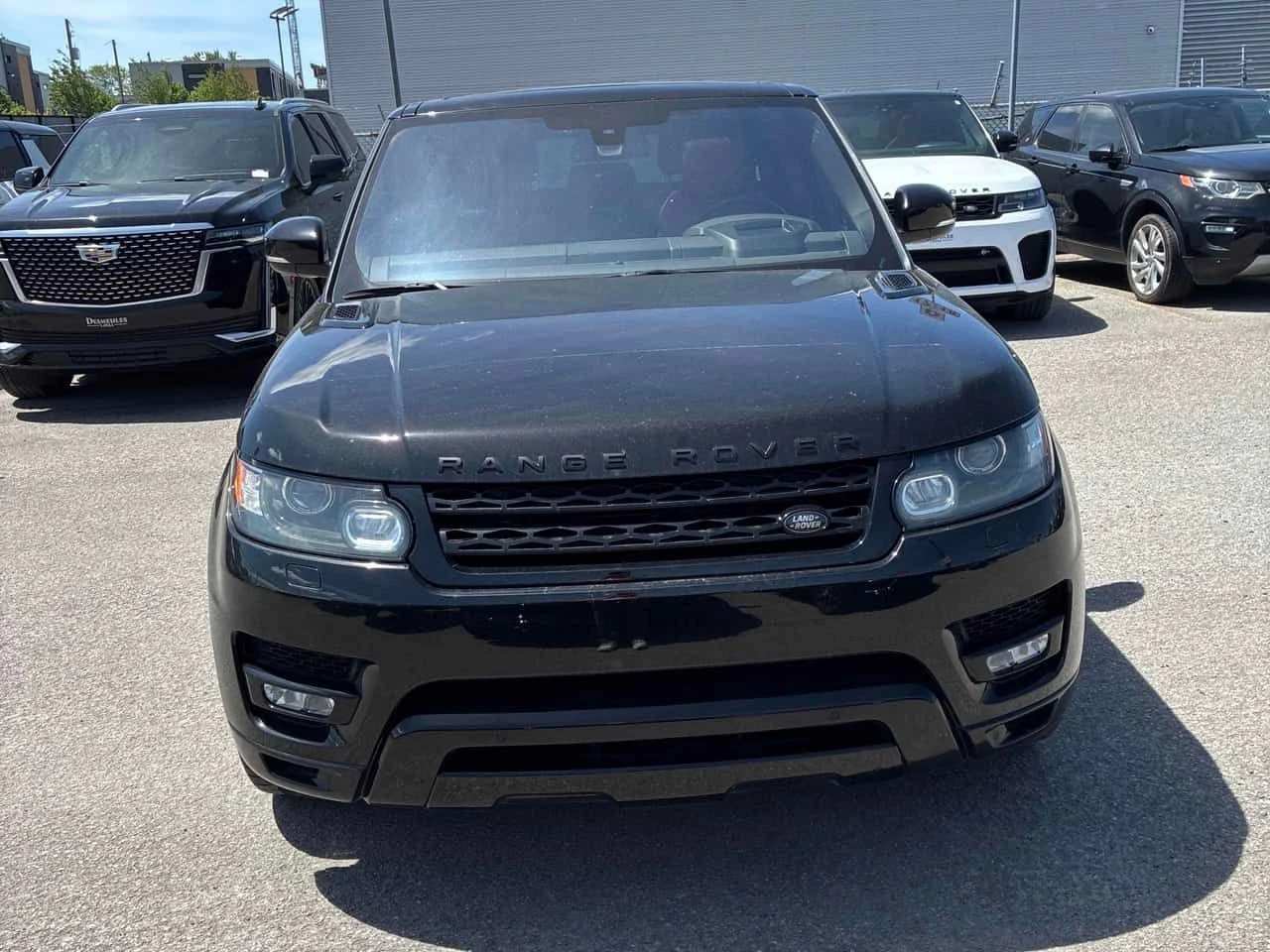 Land Rover Range Rover Sport * V8 SC Dynamic* ���������� ��� ������������ ����� | Mobile.bg � ����������� 6