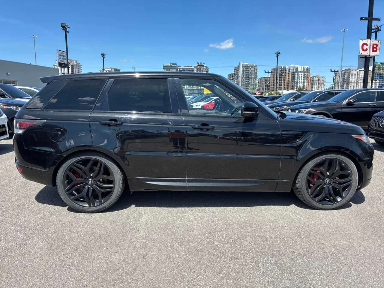 Land Rover Range Rover Sport * V8 SC Dynamic* ���������� ��� ������������ ����� | Mobile.bg � ����������� 3