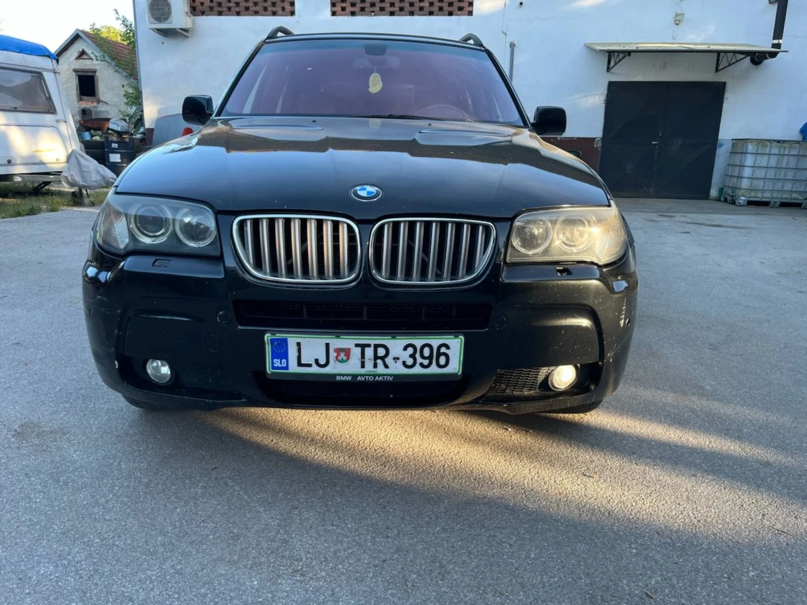 BMW X3 M-PAKET, снимка 2 - Автомобили и джипове - 54688138